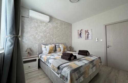 Stara Zagora Apartment | Апартамент за гости Кари - Самонастаняване и Безплатно паркиране!