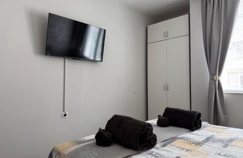 Stara Zagora Apartment | Апартамент за гости Кари - Самонастаняване и Безплатно паркиране!