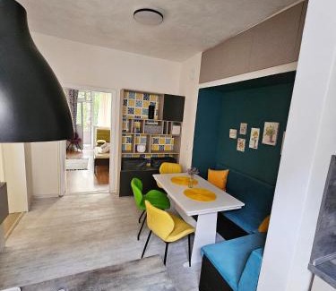 Gotse Delchev Apartment | Апартамент Лилия