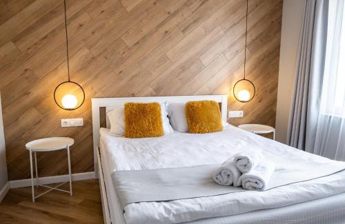 Velingrad Apartment | Апартамент с люлка и гледка в The House с Термална зона