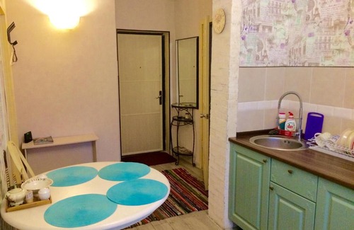 Nizhny Novgorod Apartment | Апартамены на Тимирязева д. 7