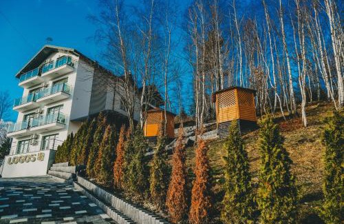 Skhidnytsya Apartment | Апарт-готель LOGOS