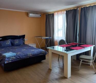 Odessa House | Аппартаменты студия первая линия у моря в Совиньоне