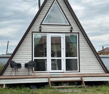 Burabay House | Афреем дом