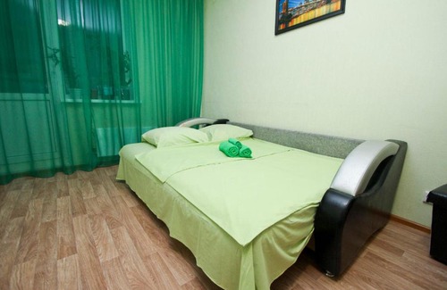 Medvezhiy Ugol Apartment | А. Усольцева д. 26 / 598