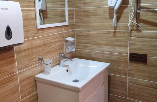 Sviatohirsk Hotel | База отдыха ШАЛЕ