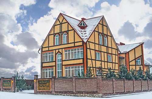 Ternopil Hotel | Байків