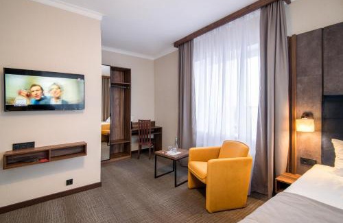 Ternopil Hotel | Байків