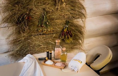 Vita-Poshtova Hotel | Банний клуб Столичний