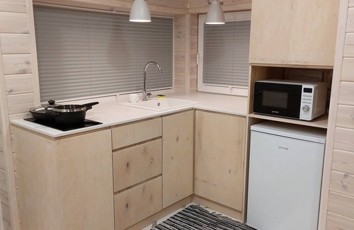 Smalyavichy Cabin | Барнхаус с красивым видом