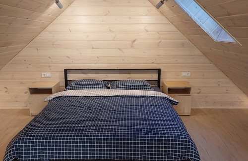 Smalyavichy Cabin | Барнхаус с красивым видом