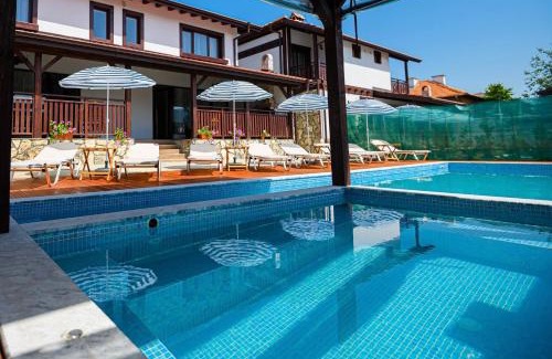 Razlog House | БЕЛИТЕ КЪЩИ