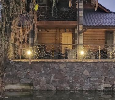 Serednye House | БЕРЕЗИНИ