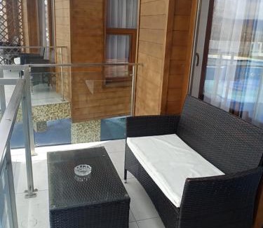 Sapareva Banya Resort | Бора Бора