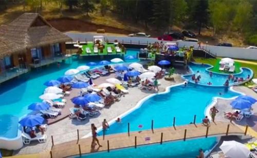 Sapareva Banya Resort | Бора Бора