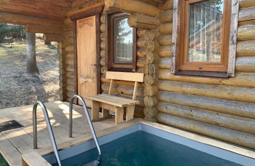 Kyiv Oblast House | Будинок з лазнею та басейном Дві години бані у вартості