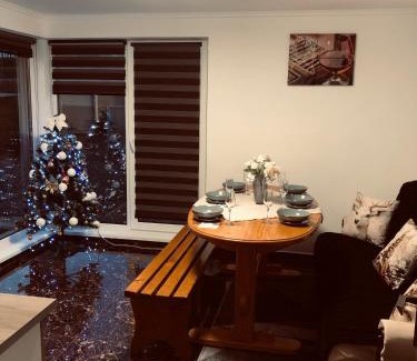 Mizhhirya House | Будинок з лазнею