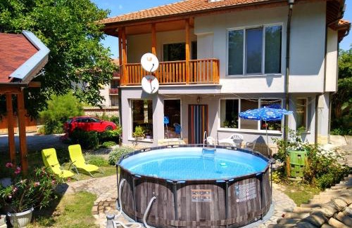 Kalugeritsa House | Бялата къща Калугерица