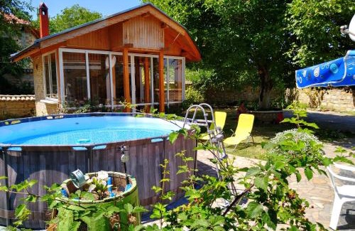 Kalugeritsa House | Бялата къща Калугерица