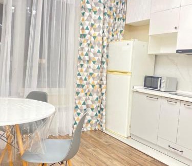 Almaty District Apartment | Б241 Нурлы-жол