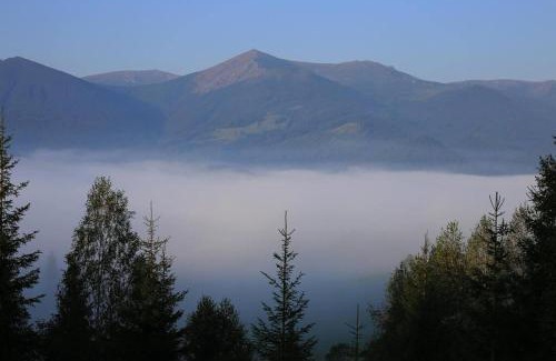 Snidavka House | Велика Дзен Хата