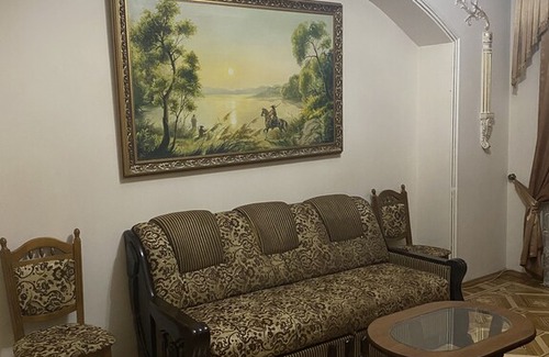 Lviv City Center Apartment | Велика затишна квартира в центрі міста