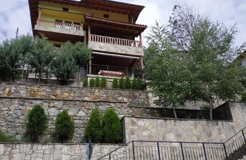 Banite House | "Вила Баните"