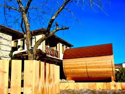 Smilyan Villa | Вила Мартина