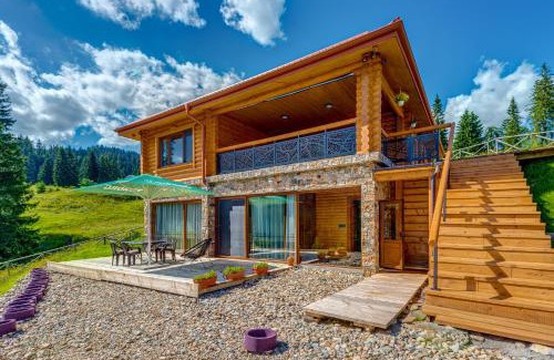 Pamporovo Villa | Вила Морава