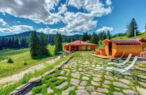 Pamporovo Villa | Вила Морава