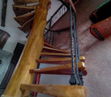 Kirkovo Villa | Вила Перуле Villa Perule - Handmade cozy wooden villa in the Rhodope mountain