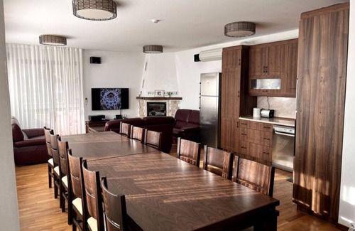 Varben Villa | Вилла за гости Graff