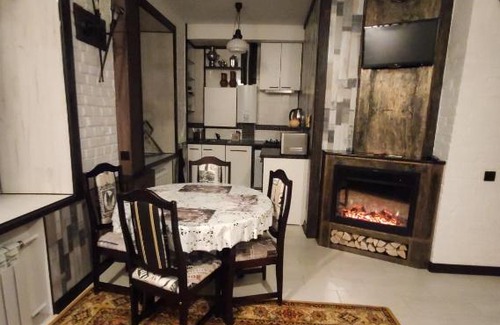 Kostroma Apartment | Винтажный шик в центре города