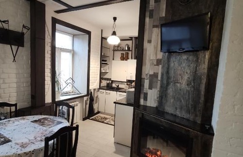 Kostroma Apartment | Винтажный шик в центре города