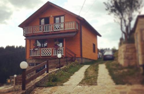 Yablunytsya Apartment | Вовкаль