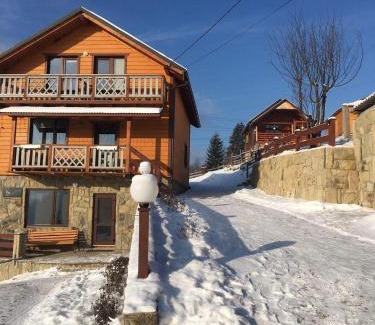 Yablunytsya Apartment | Вовкаль