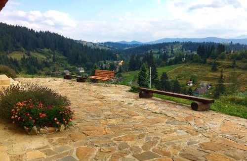 Yablunytsya Apartment | Вовкаль