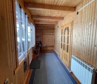 Vorokhta Villa | Вілла в Карпатах