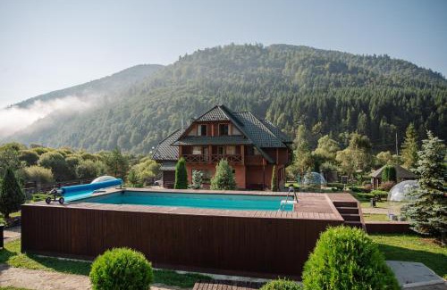 Plavya Cabin | Вілла Медова