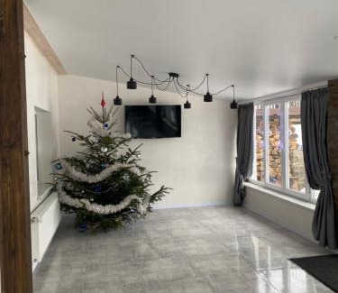 Soymy House | Вілла Смерекова хата