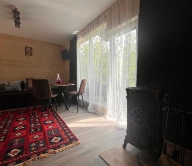 Skole House | Гармонія біля річки