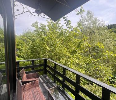 Skole House | Гармонія біля річки