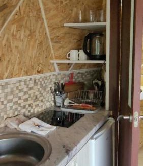 Kosuv Stary Other | Глемпінг Еко-сфера