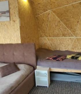 Kosuv Stary Other | Глемпінг Еко-сфера