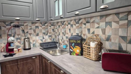 Dobrich Apartment | Гнездото на пътешественика