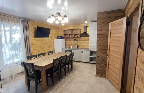 Arkhyz House | Гостевой дом Пилигрим