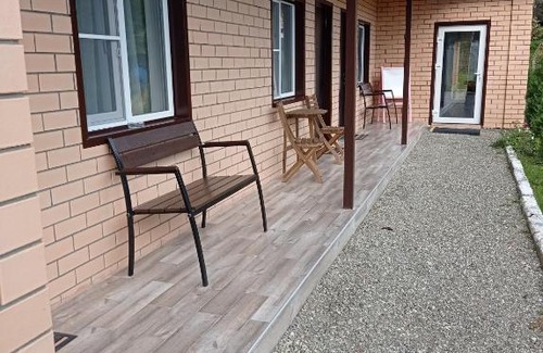 Kamennomostskiy House | Гостевой дом 1000 и 1ночь