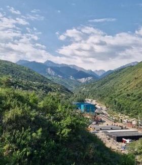 Ulytau District Ski Chalet | Гостевой дом Tengri House