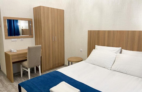 Ishimbay Hotel | Гостиница «Виктория»