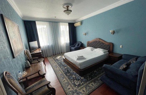 Dorozhnyy Hotel | Гостиница Дилижанс